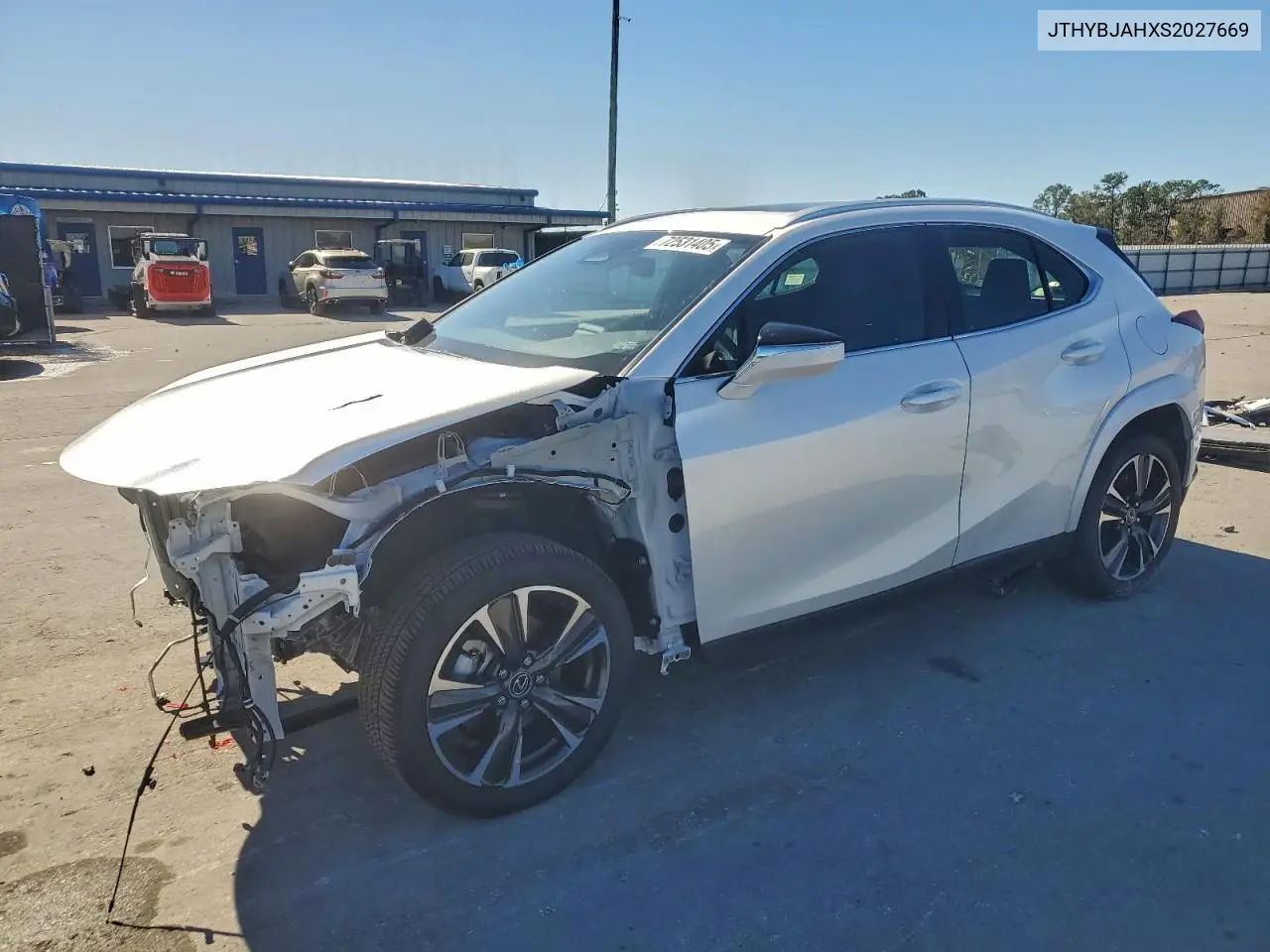 Lexus Ux 300H Base 2025