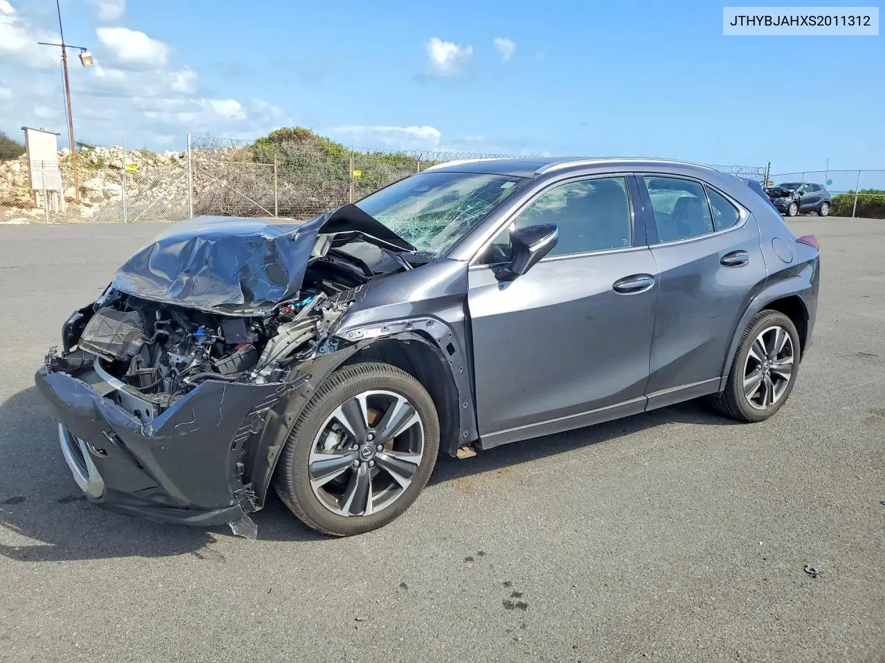 Lexus Ux 300H Base 2025