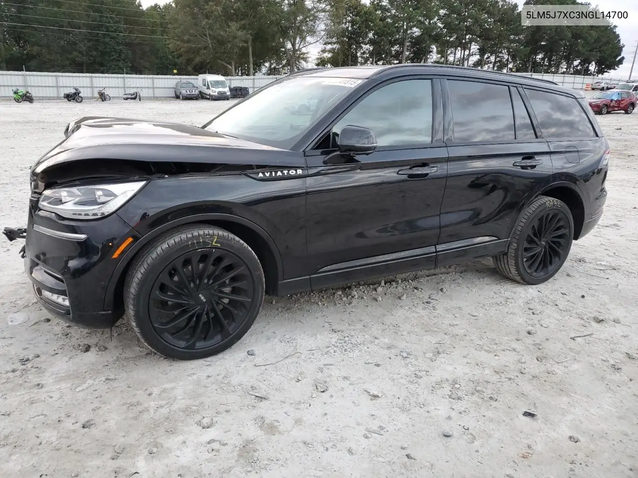 Lincoln Aviator Reserve 2022