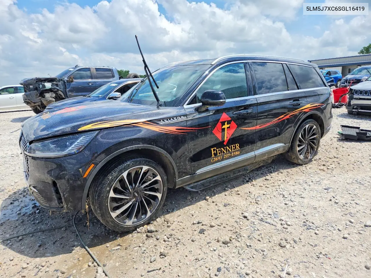 Lincoln Aviator Reserve 2025