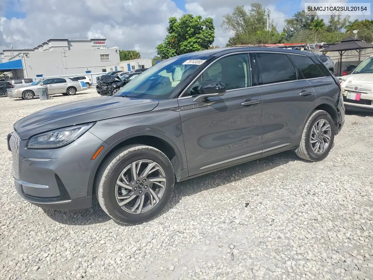 Lincoln Corsair Premiere 2025