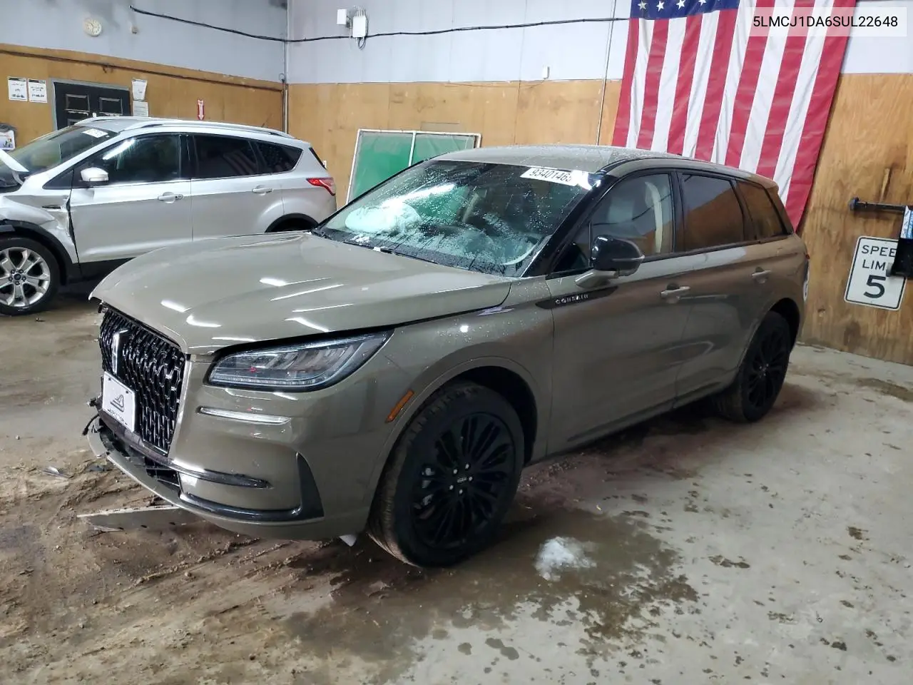 Lincoln Corsair Premiere 2025