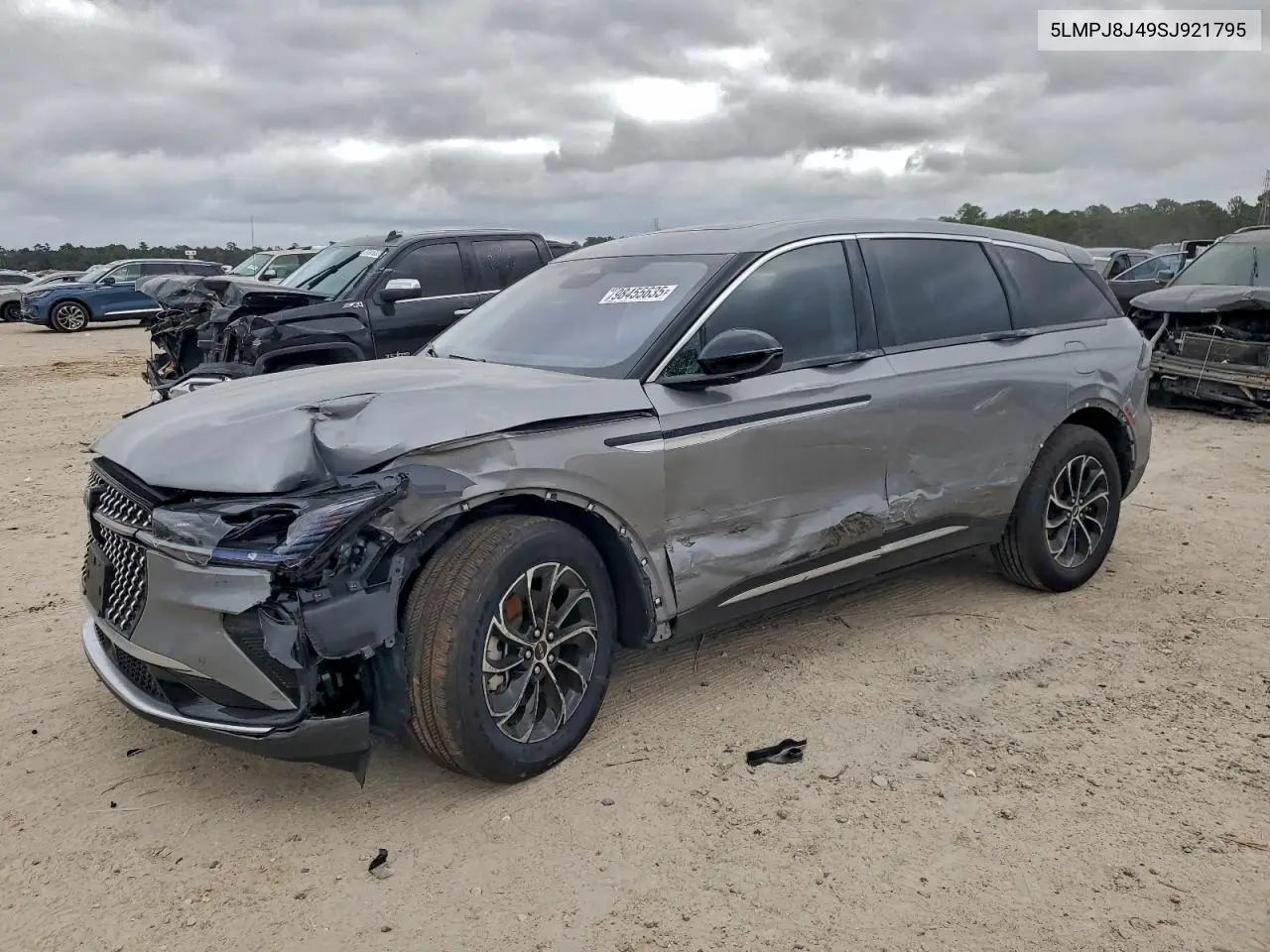 Lincoln Nautilus Premiere 2025