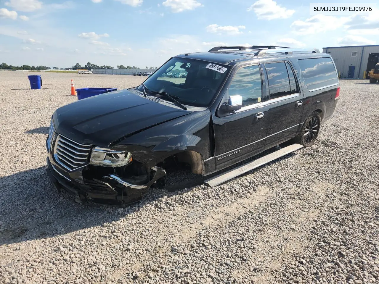 Lincoln Navigator L 2015