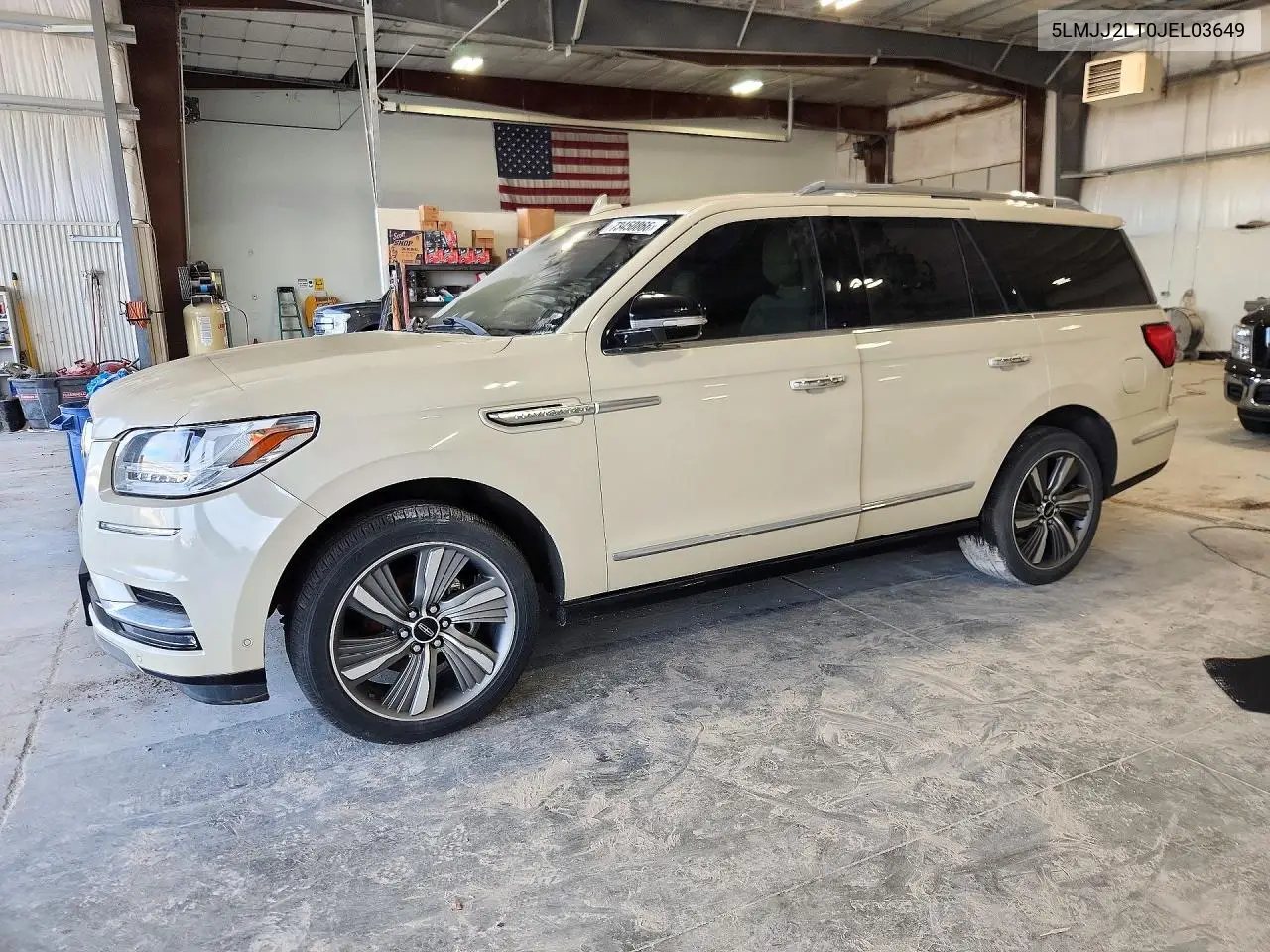 Lincoln Navigator Reserve 2018