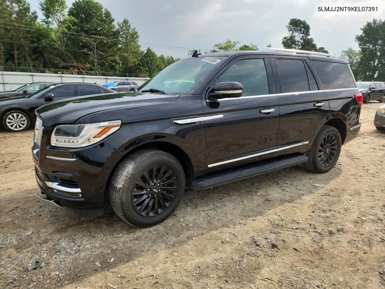 Lincoln Navigator 2019