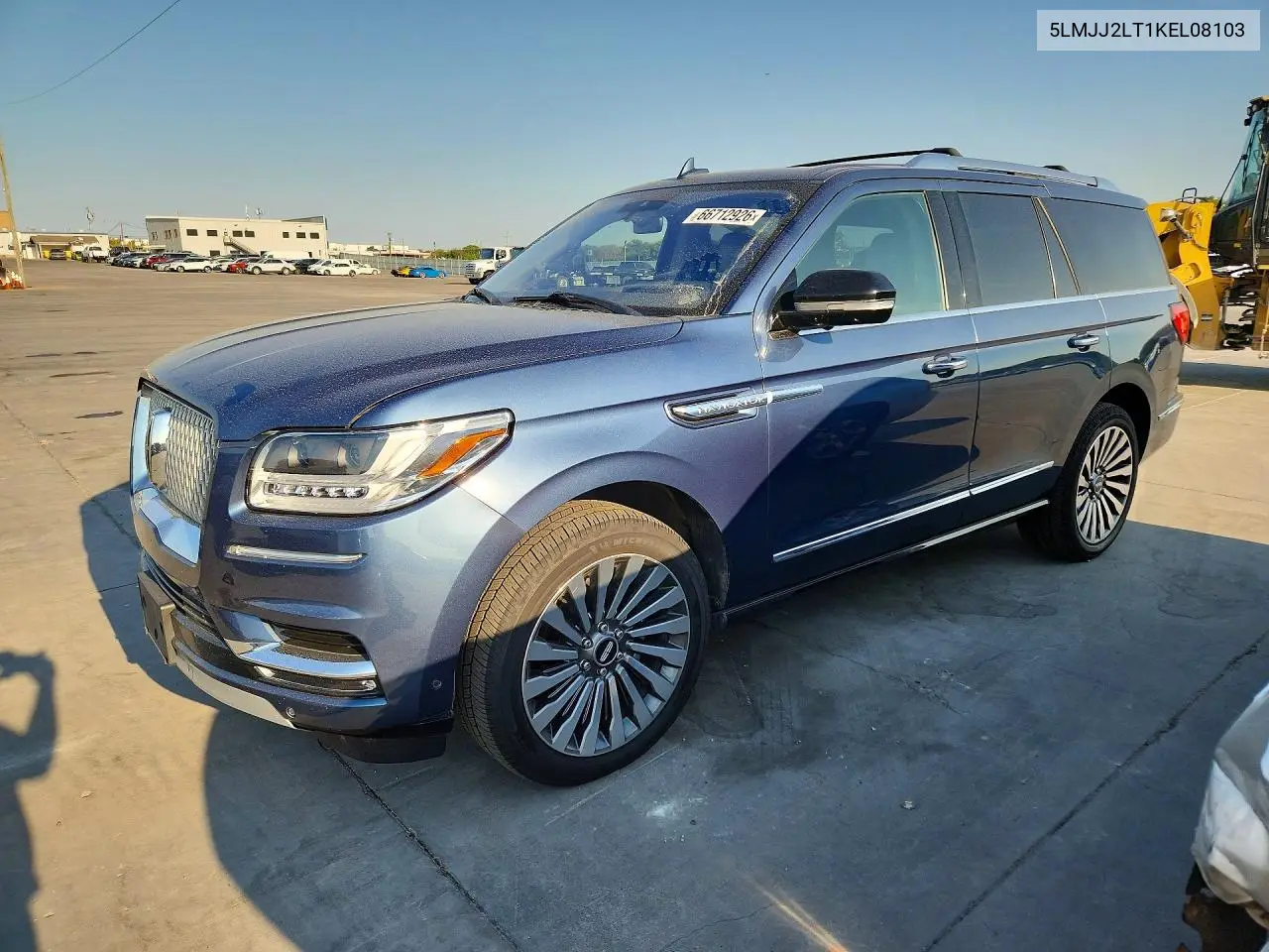 Lincoln Navigator Reserve 2019