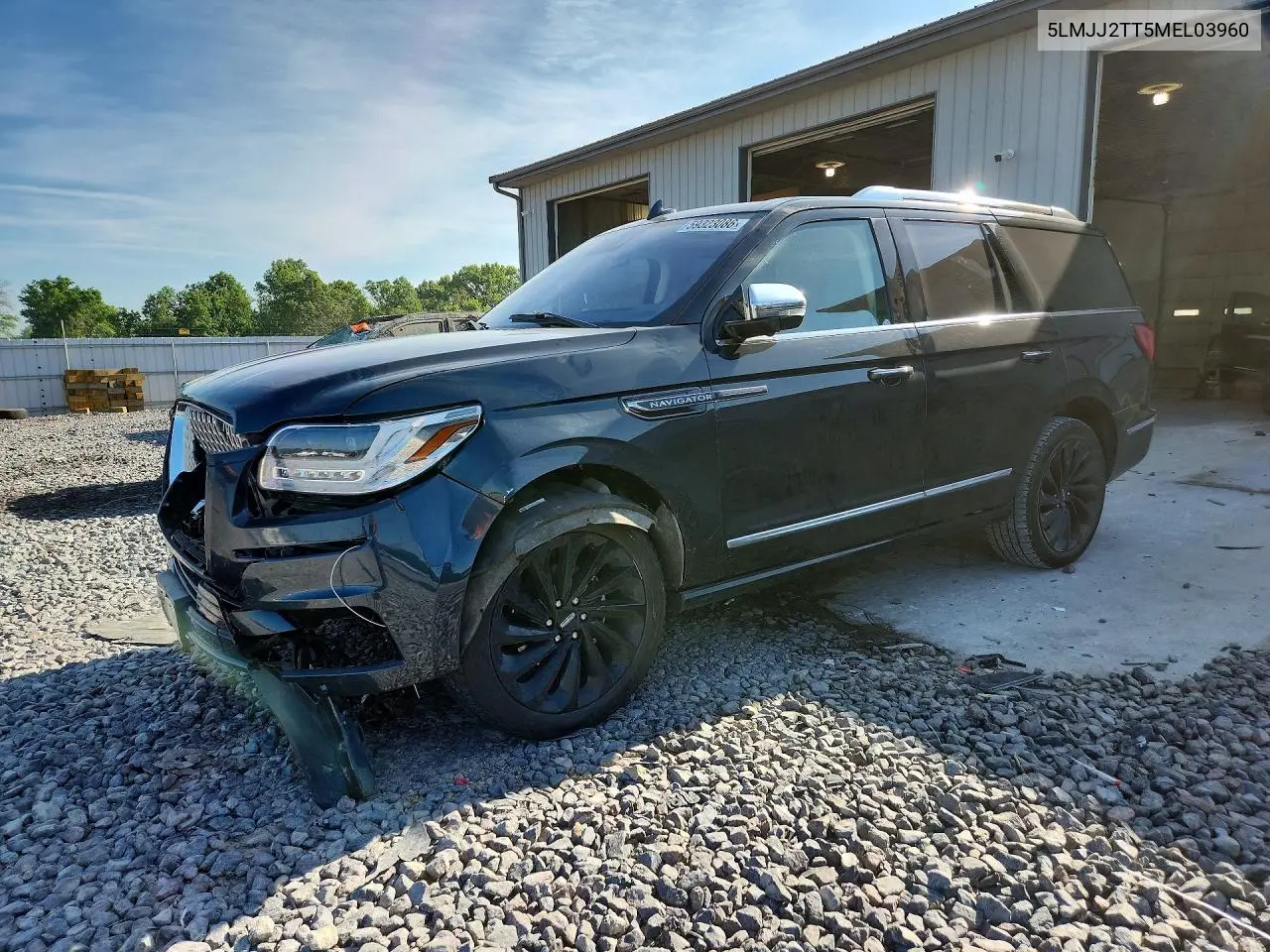 Lincoln Navigator Black Label 2021