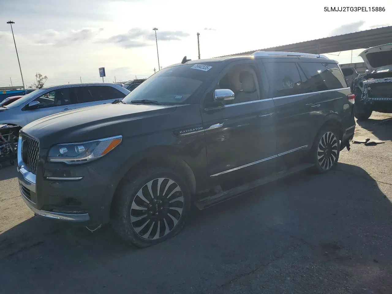 Lincoln Navigator Black Label 2023
