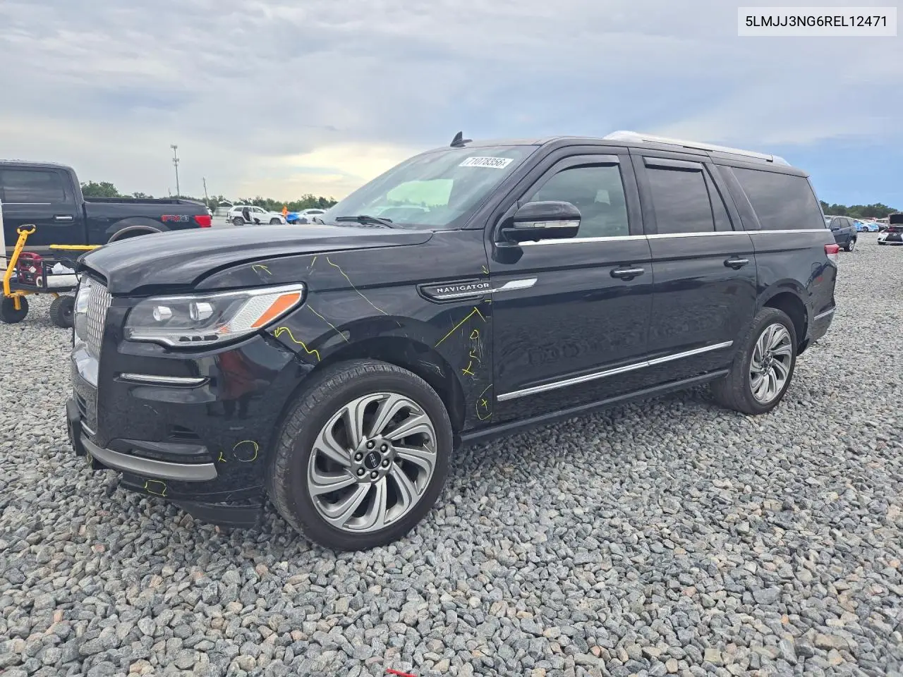 Lincoln Navigator L 2024