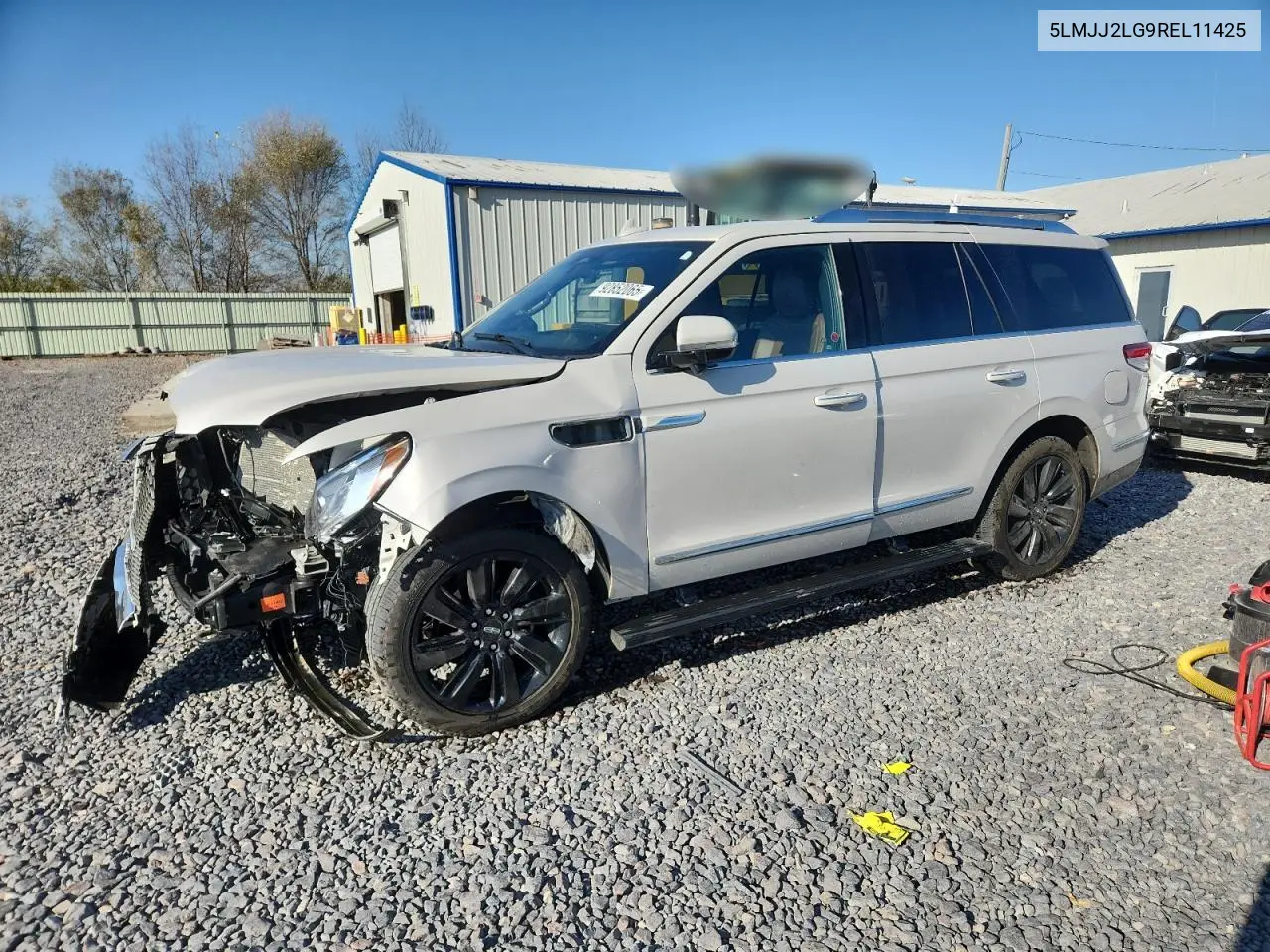 Lincoln Navigator Reserve 2024