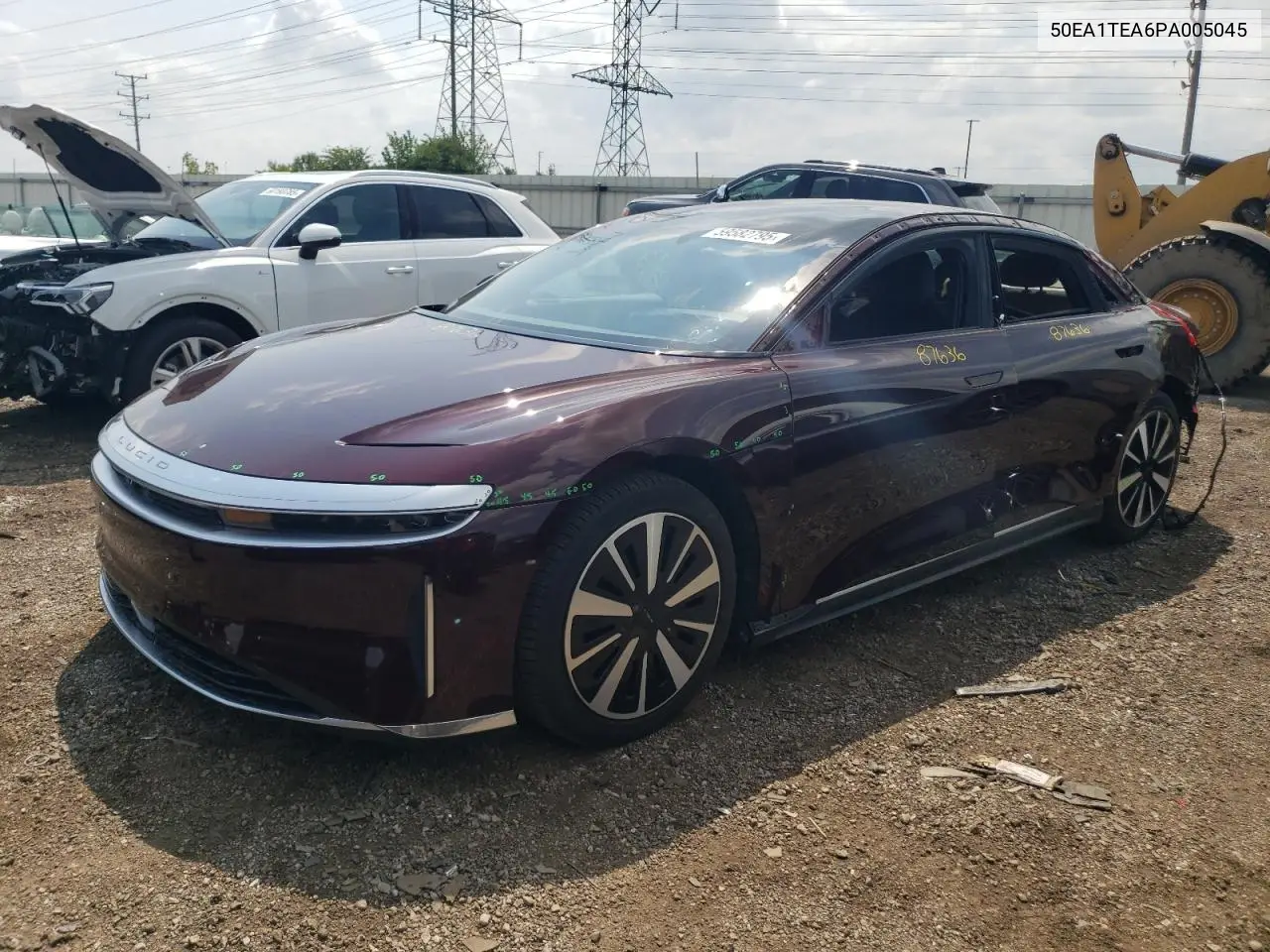 Lucid Motors Air Touring 2023