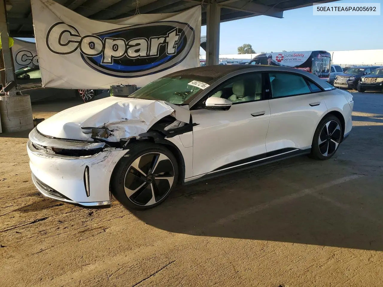 Lucid Motors Air Touring 2023