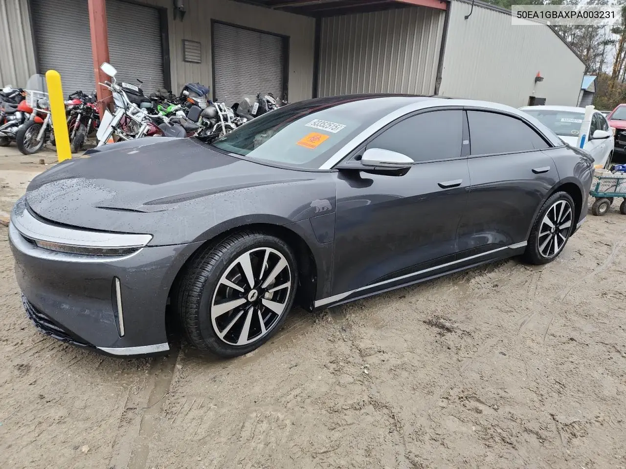 Lucid Motors Air Grand Touring 2023