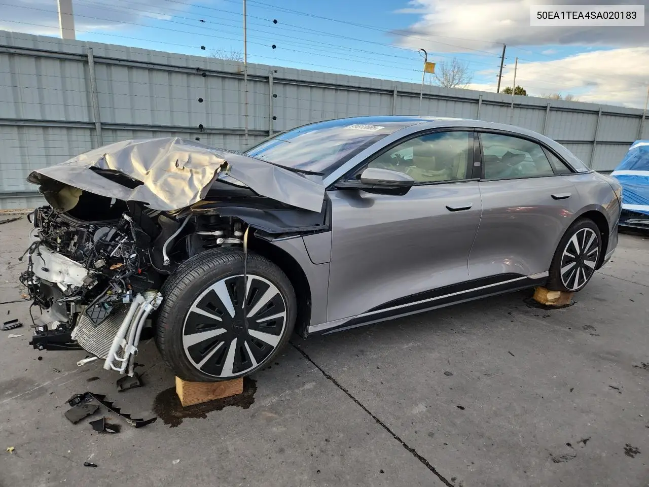 Lucid Motors Air Touring 2025
