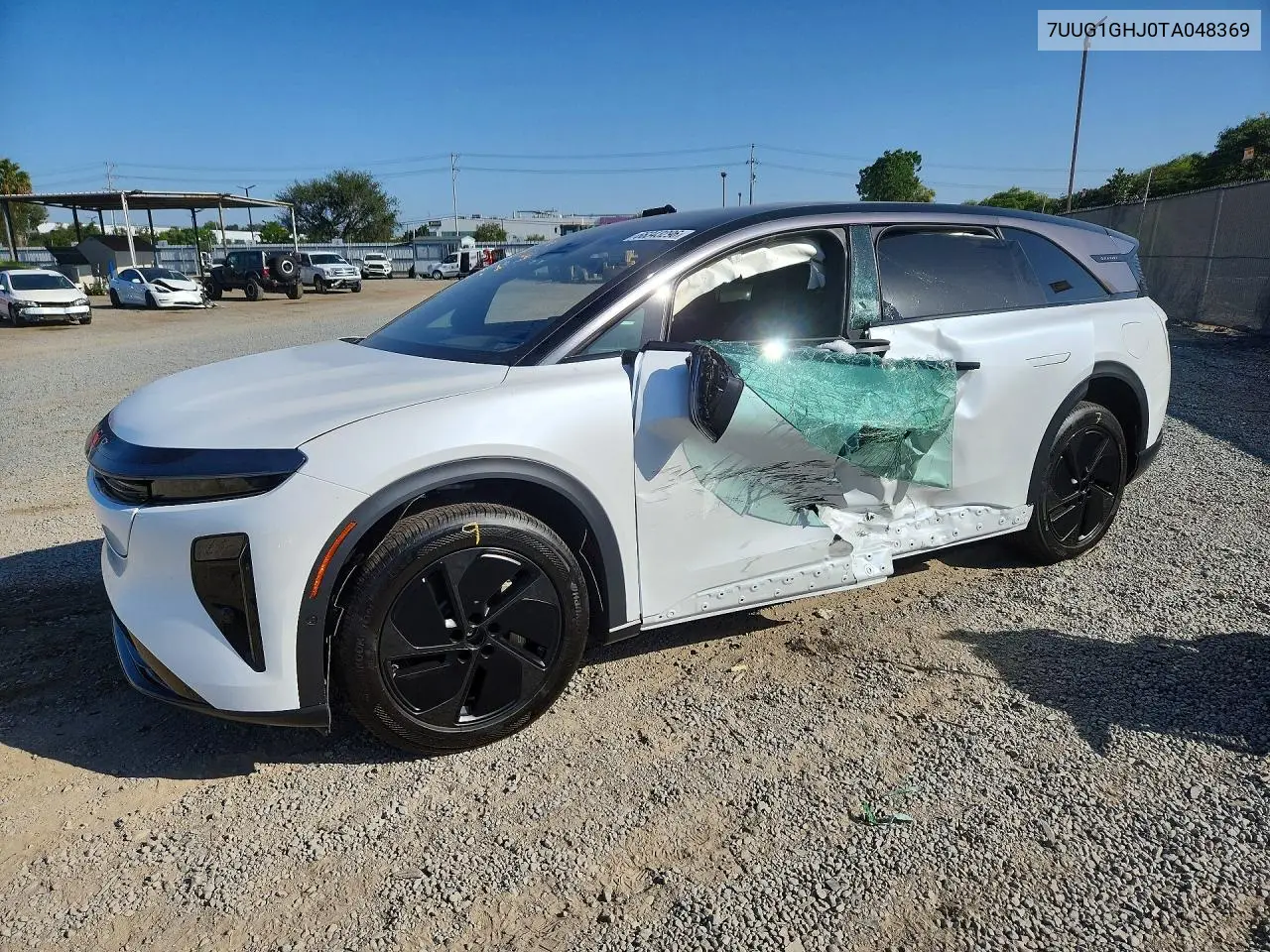 Lucid Motors Gravity Grand Touring 2026