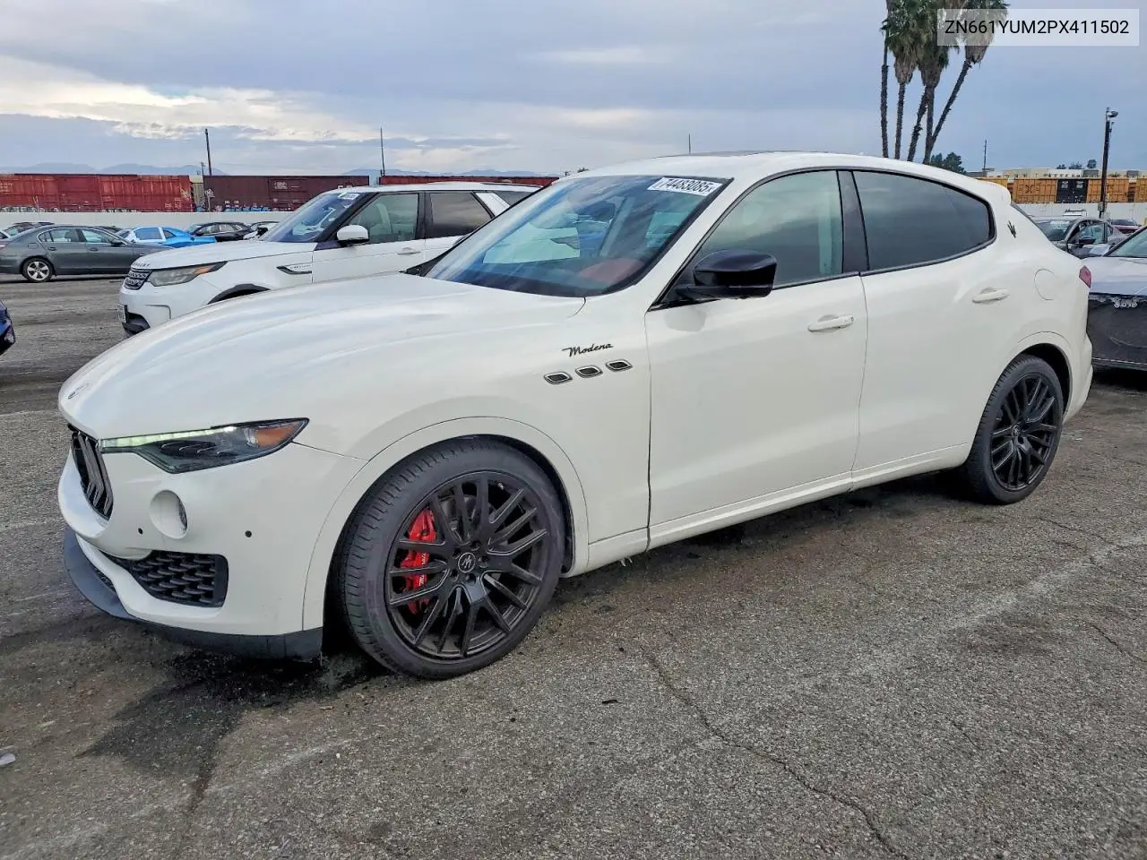 Maserati Levante Modena 2023