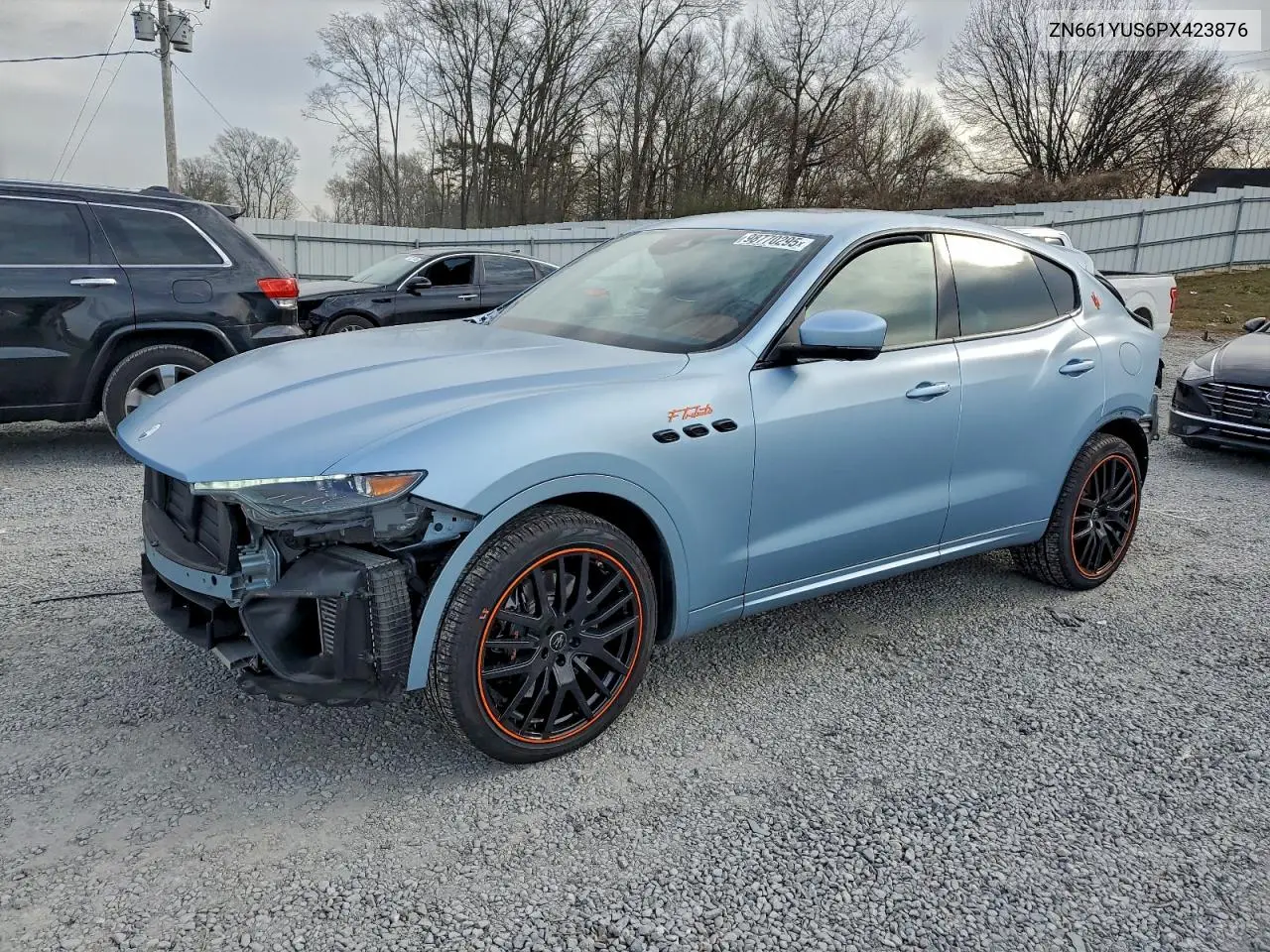 Maserati Levante Mc Edition 2023