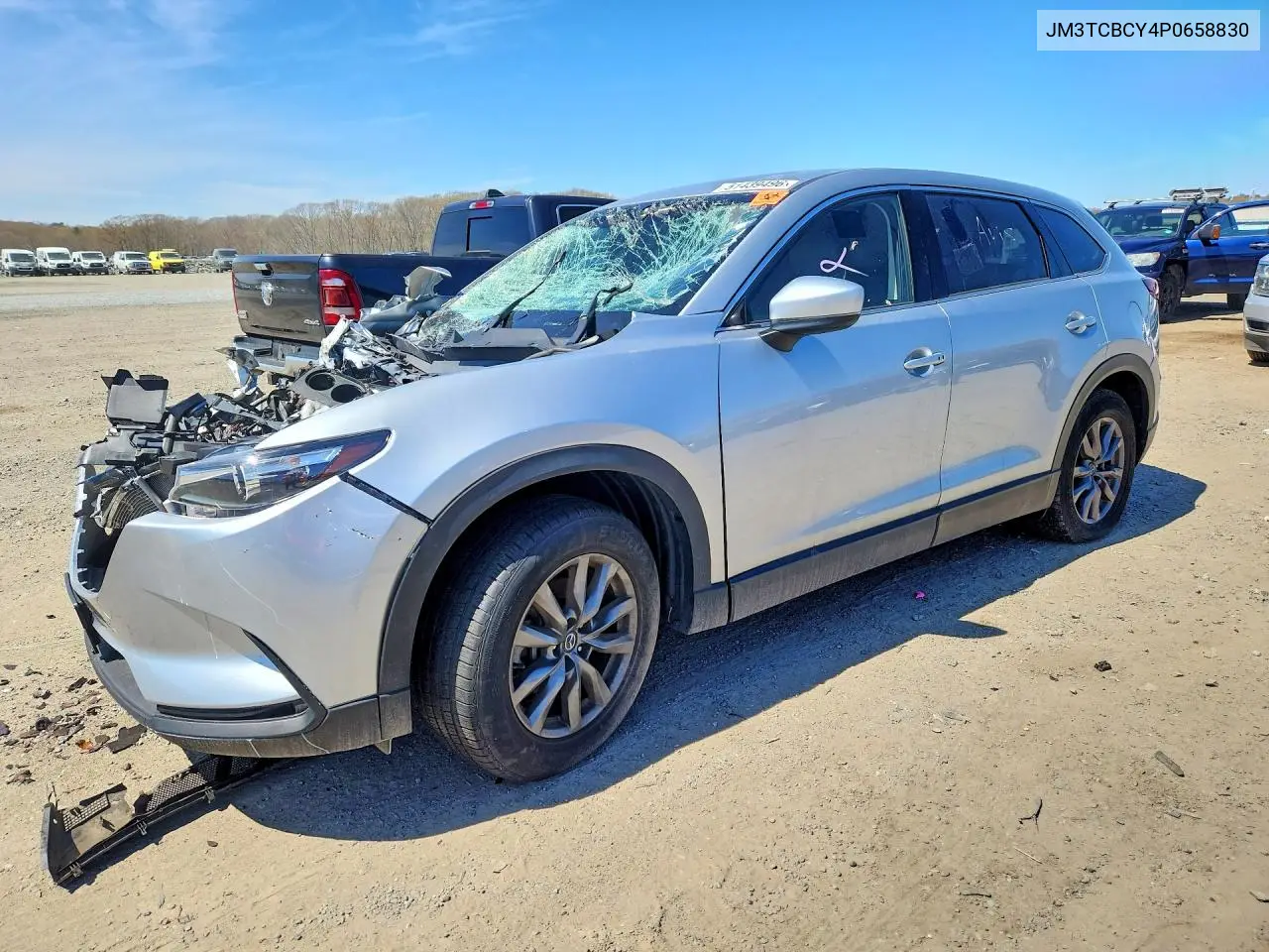 Mazda Cx-9 Touring 2023