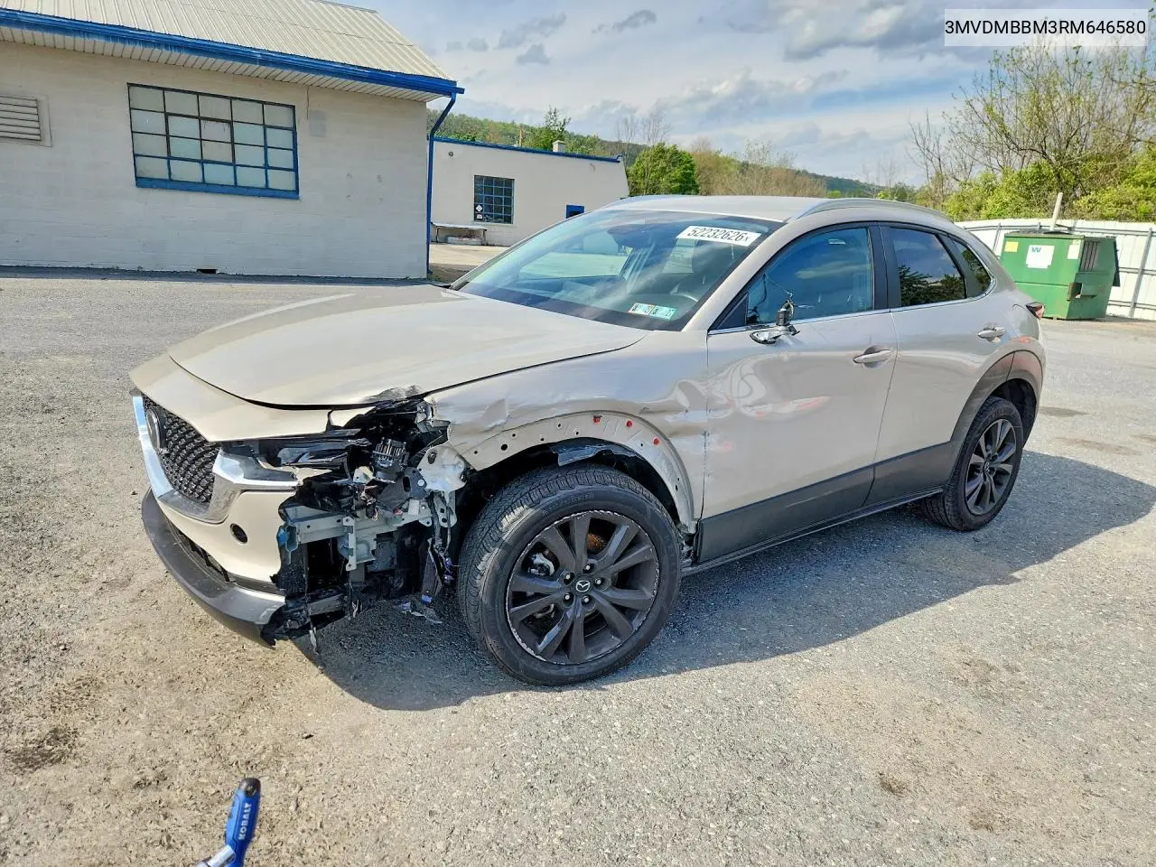 Mazda Cx-30 Select 2024