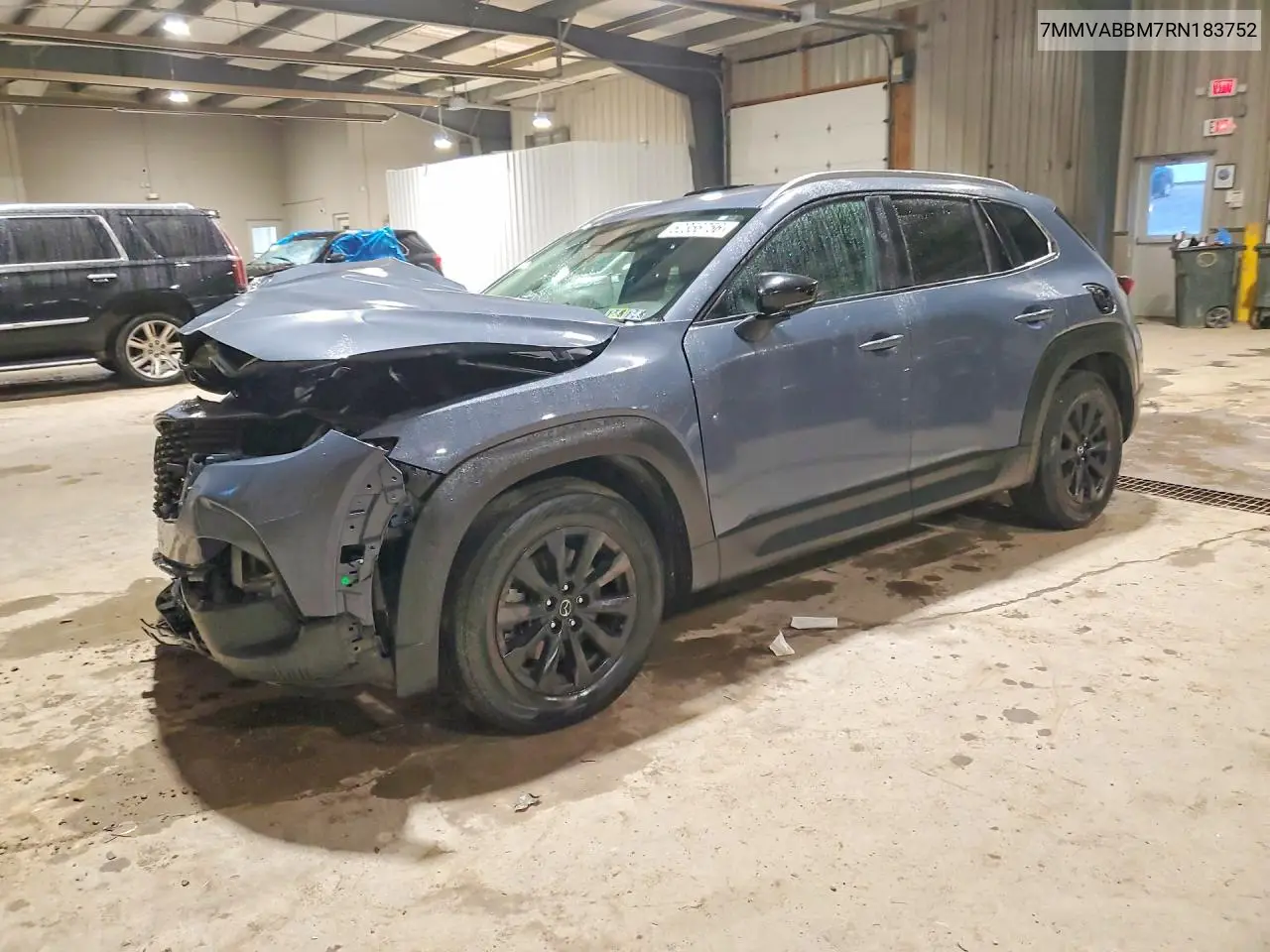 Mazda Cx-50 Preferred 2024