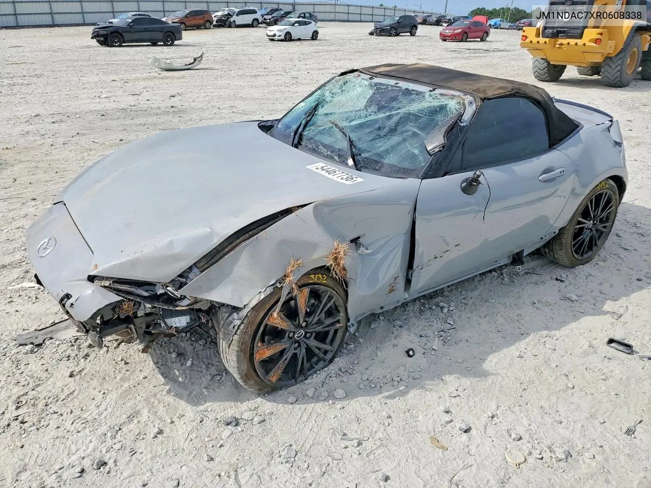 Mazda Mx-5 Miata Club 2024