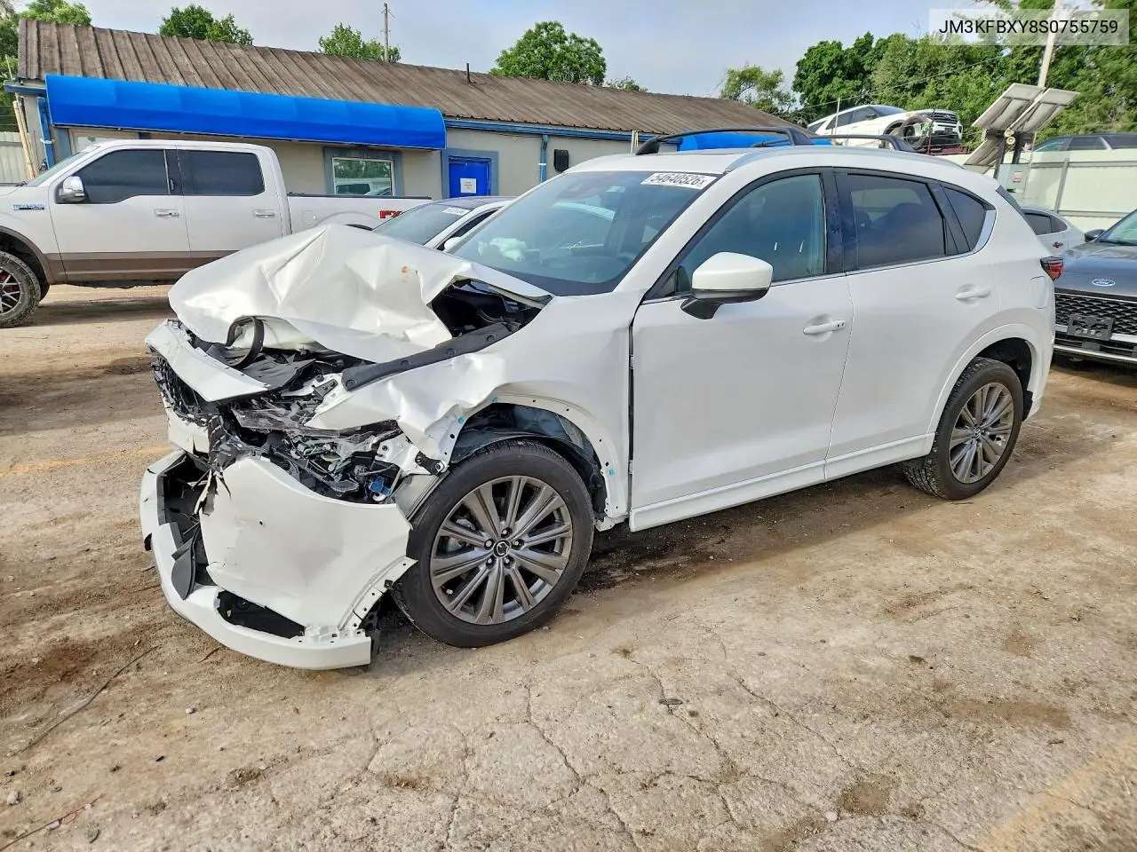 Mazda Cx-5 Signature 2025