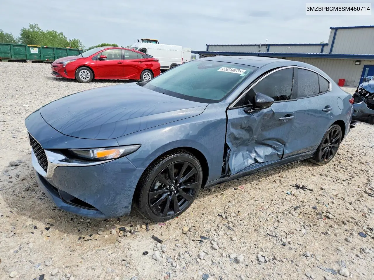 Mazda 3 Preferred 2025