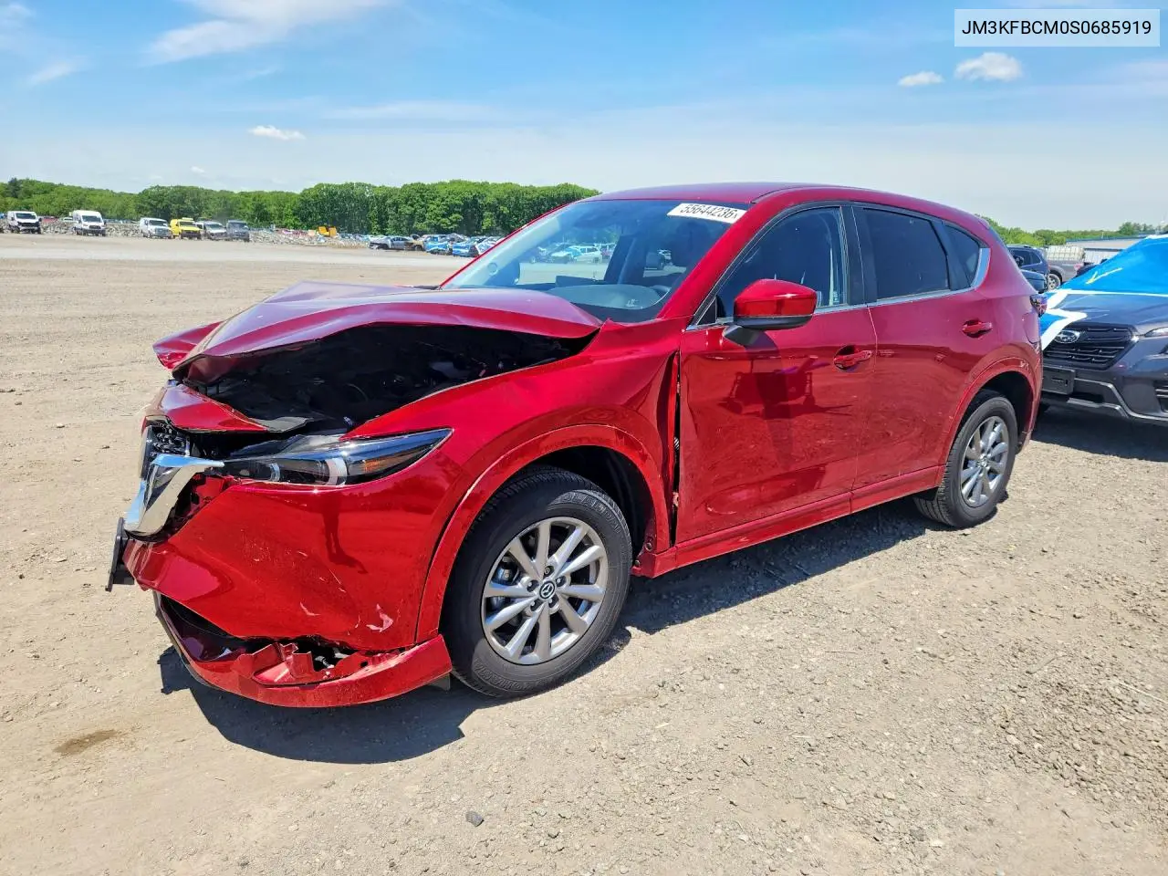 Mazda Cx-5 Preferred 2025