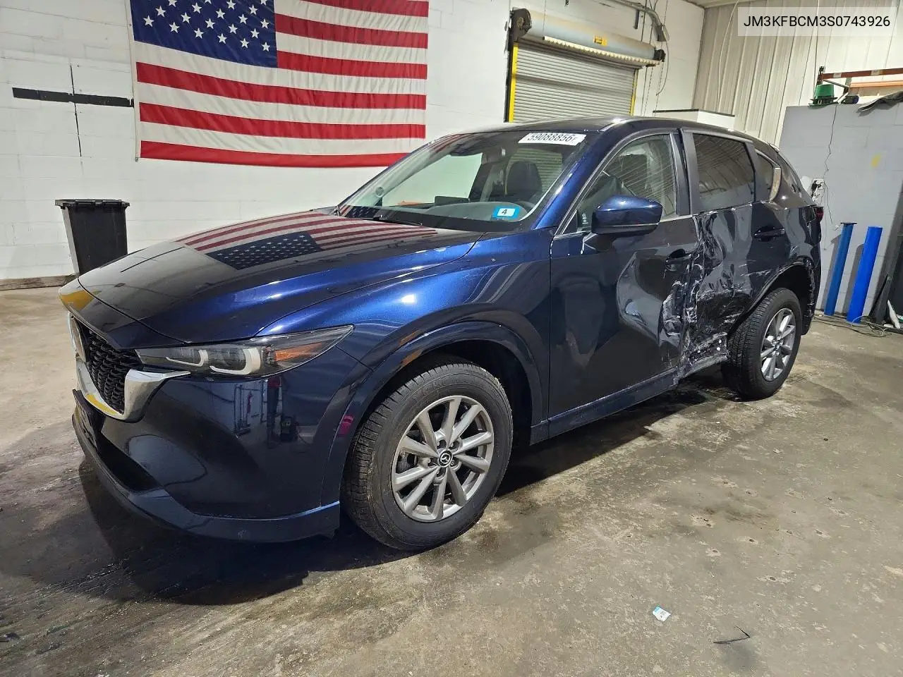 Mazda Cx-5 Preferred 2025