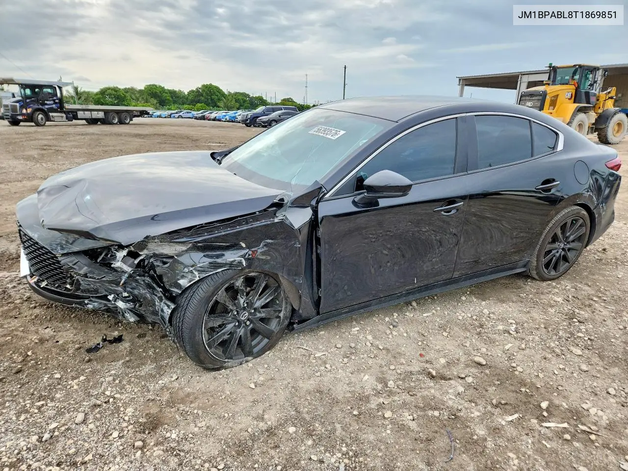 Mazda 3 Select Sport 2026
