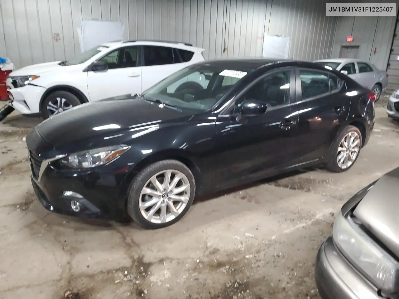 Mazda 3 Touring 2015