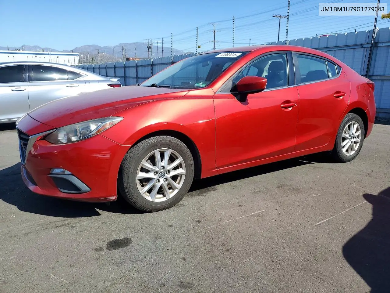 Mazda 3 Sport 2016