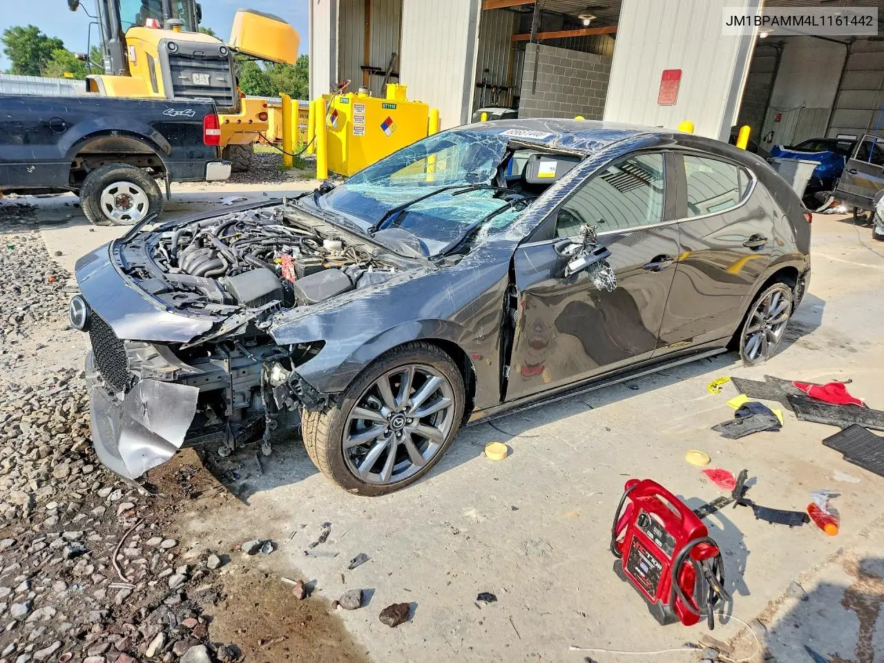 Mazda 3 Premium 2020