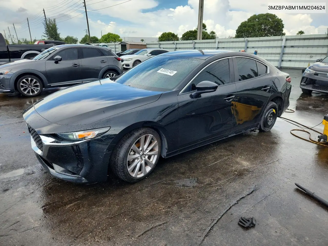 Mazda 3 Select 2021