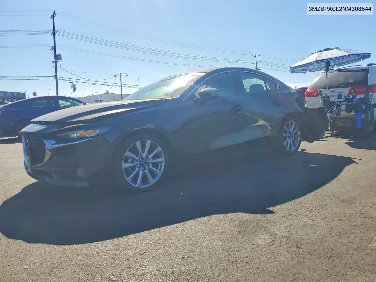 Mazda 3 Preferred 2022