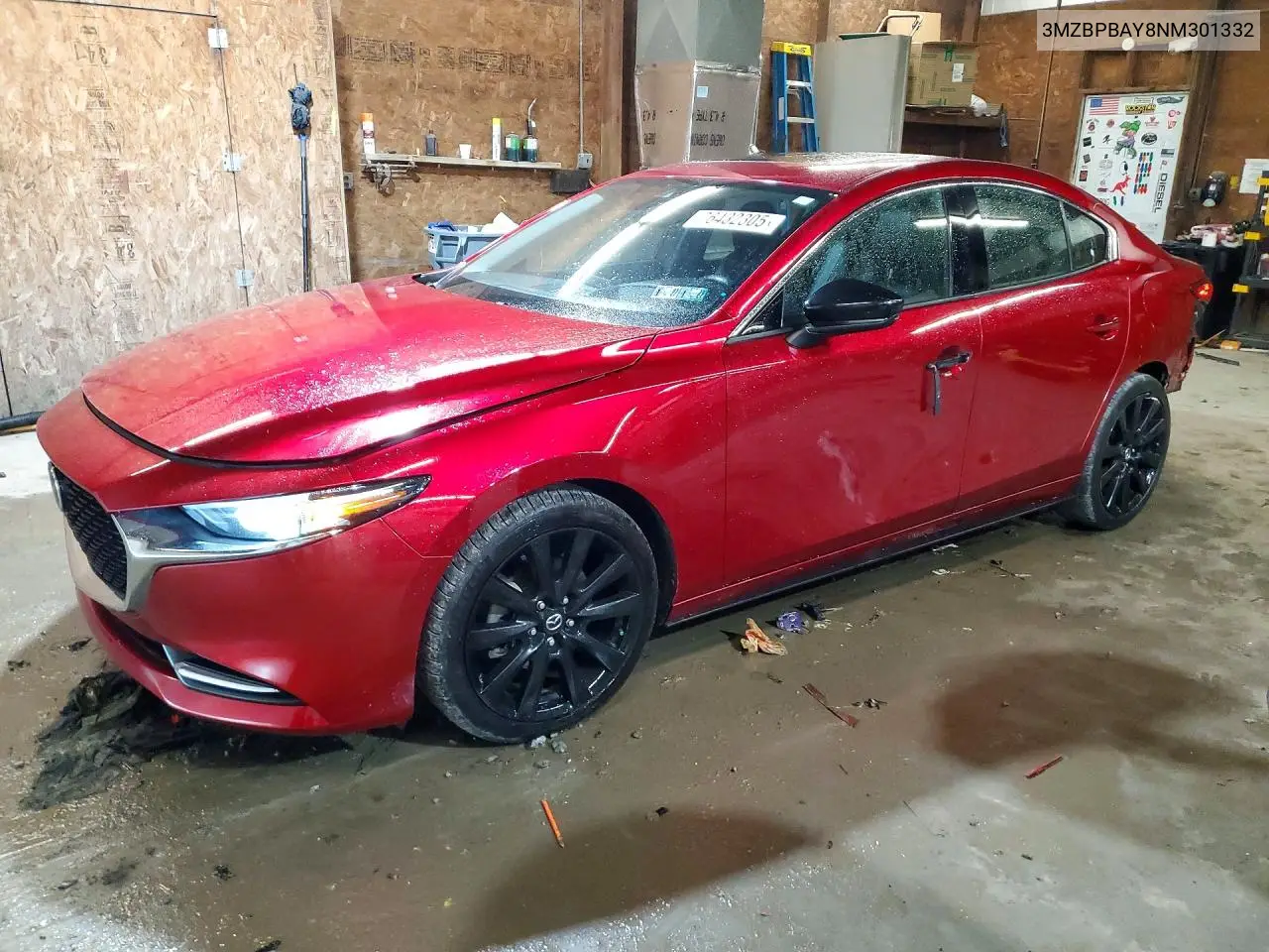 Mazda 3 2022