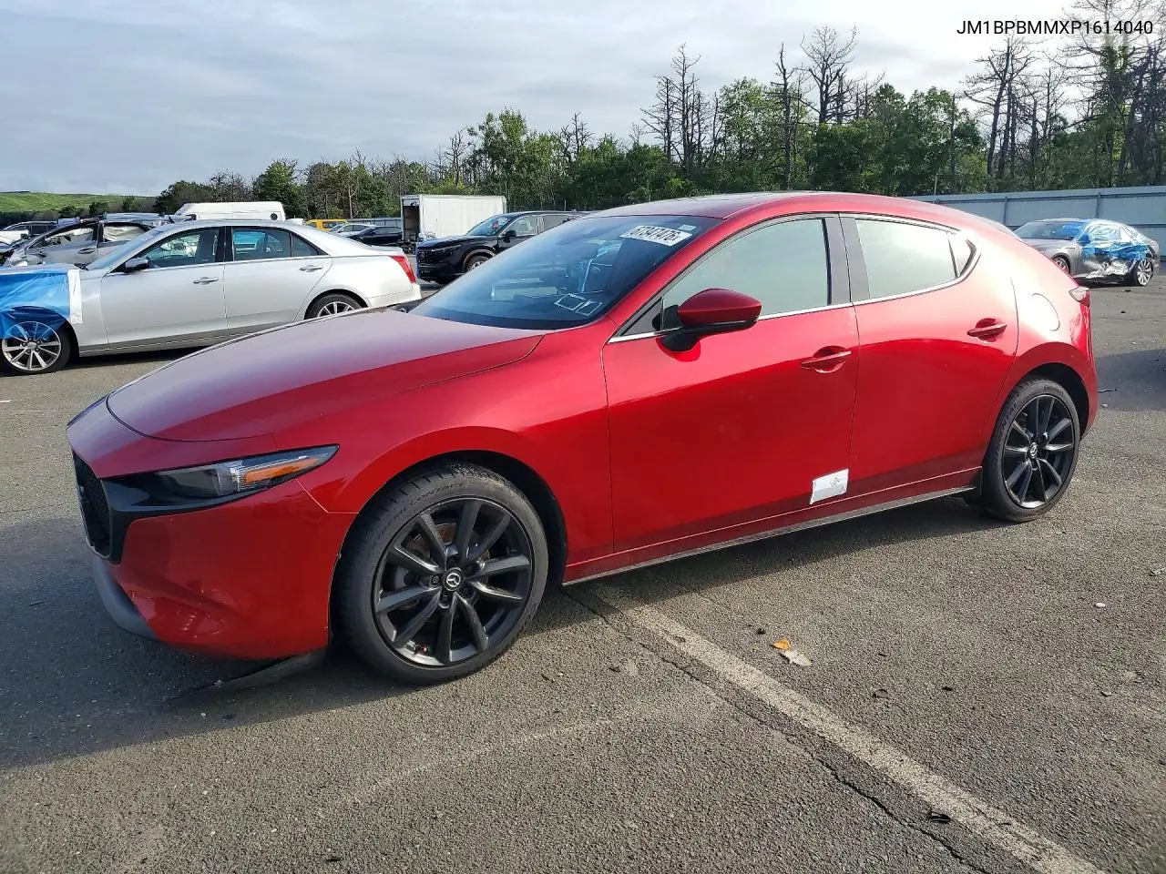 Mazda 3 Premium 2023