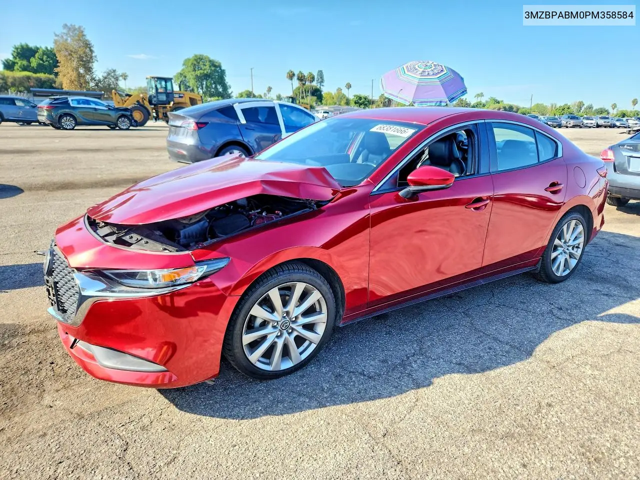 Mazda 3 Select 2023