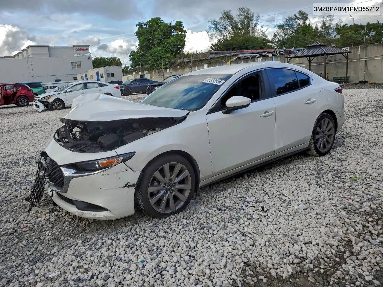 Mazda 3 Select 2023