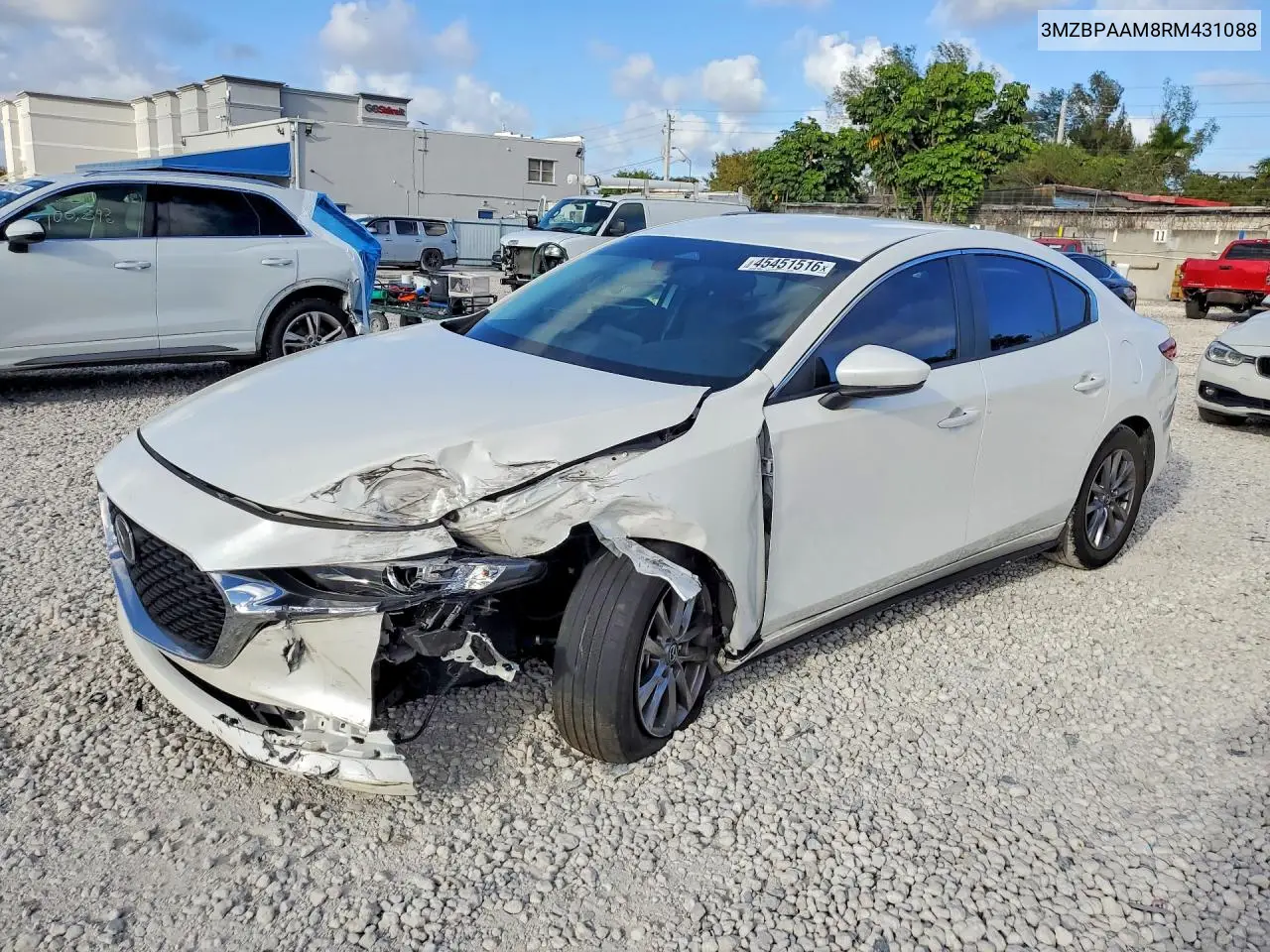 Mazda 3 2024