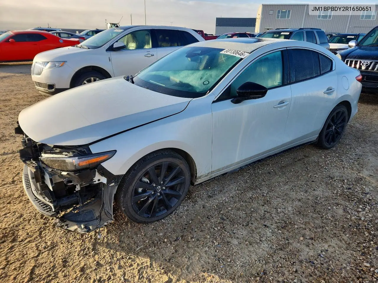 Mazda 3 Gt 2024