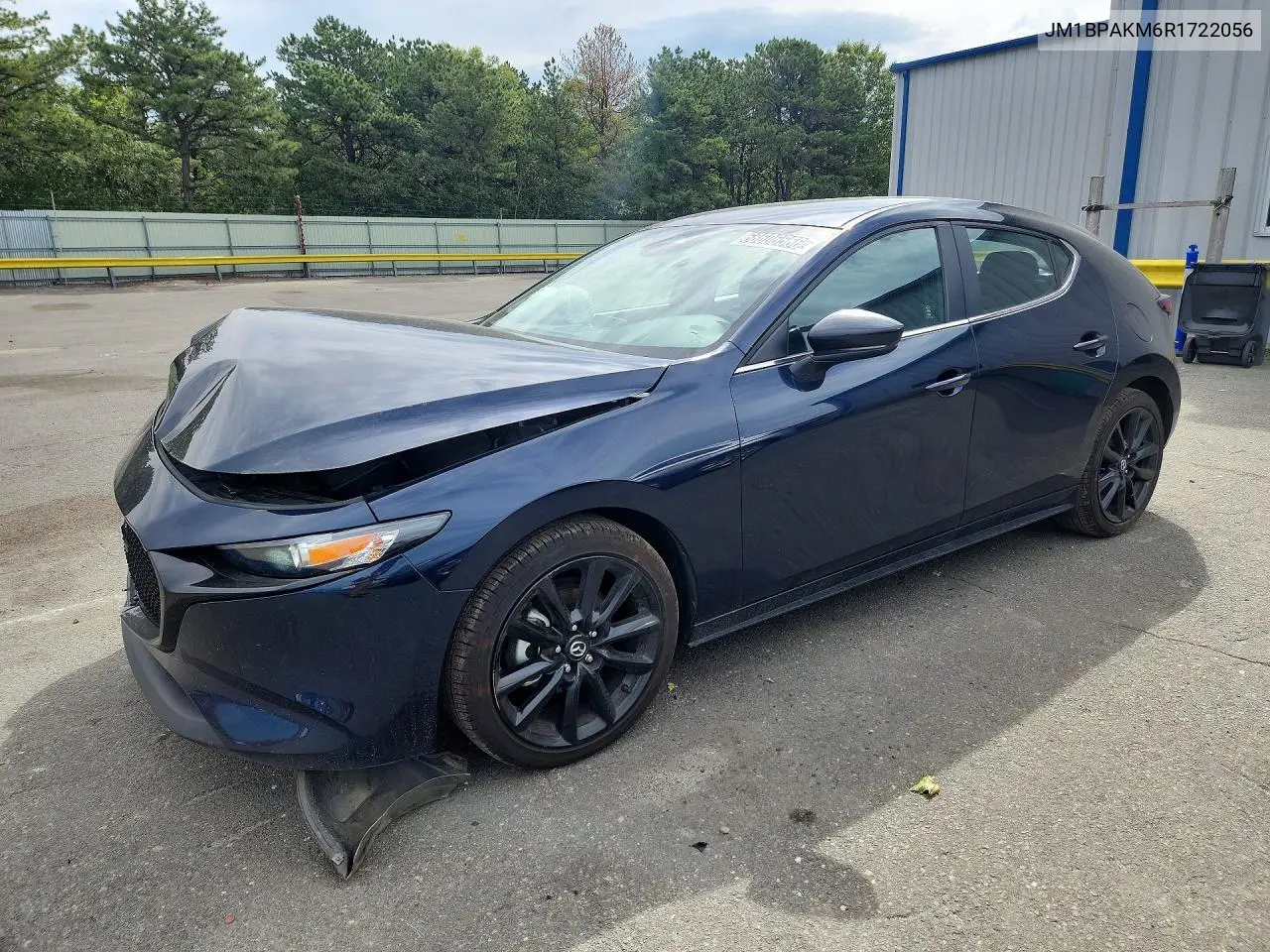 Mazda 3 Select Sport 2024