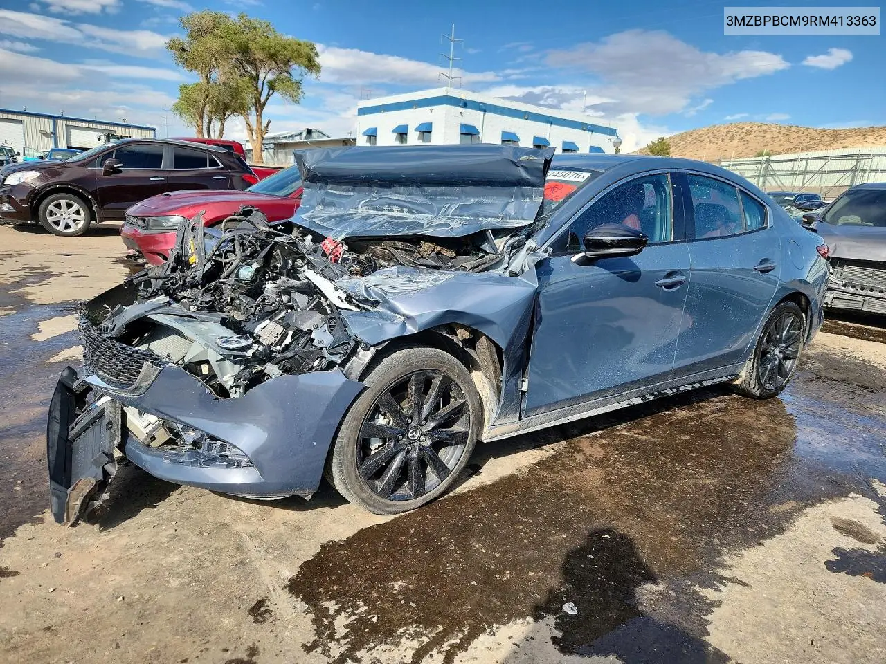 Mazda 3 Preferred 2024