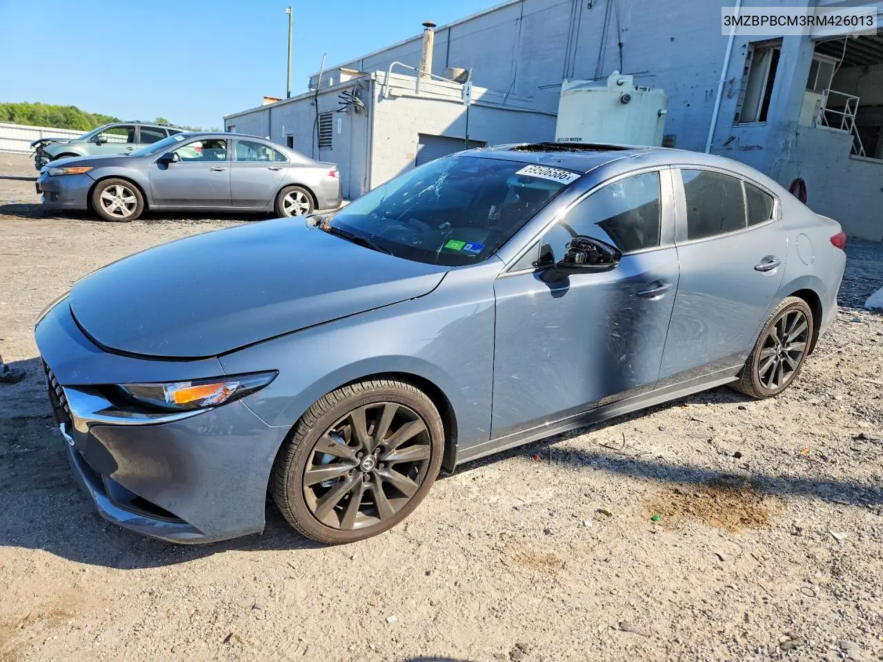 Mazda 3 Preferred 2024