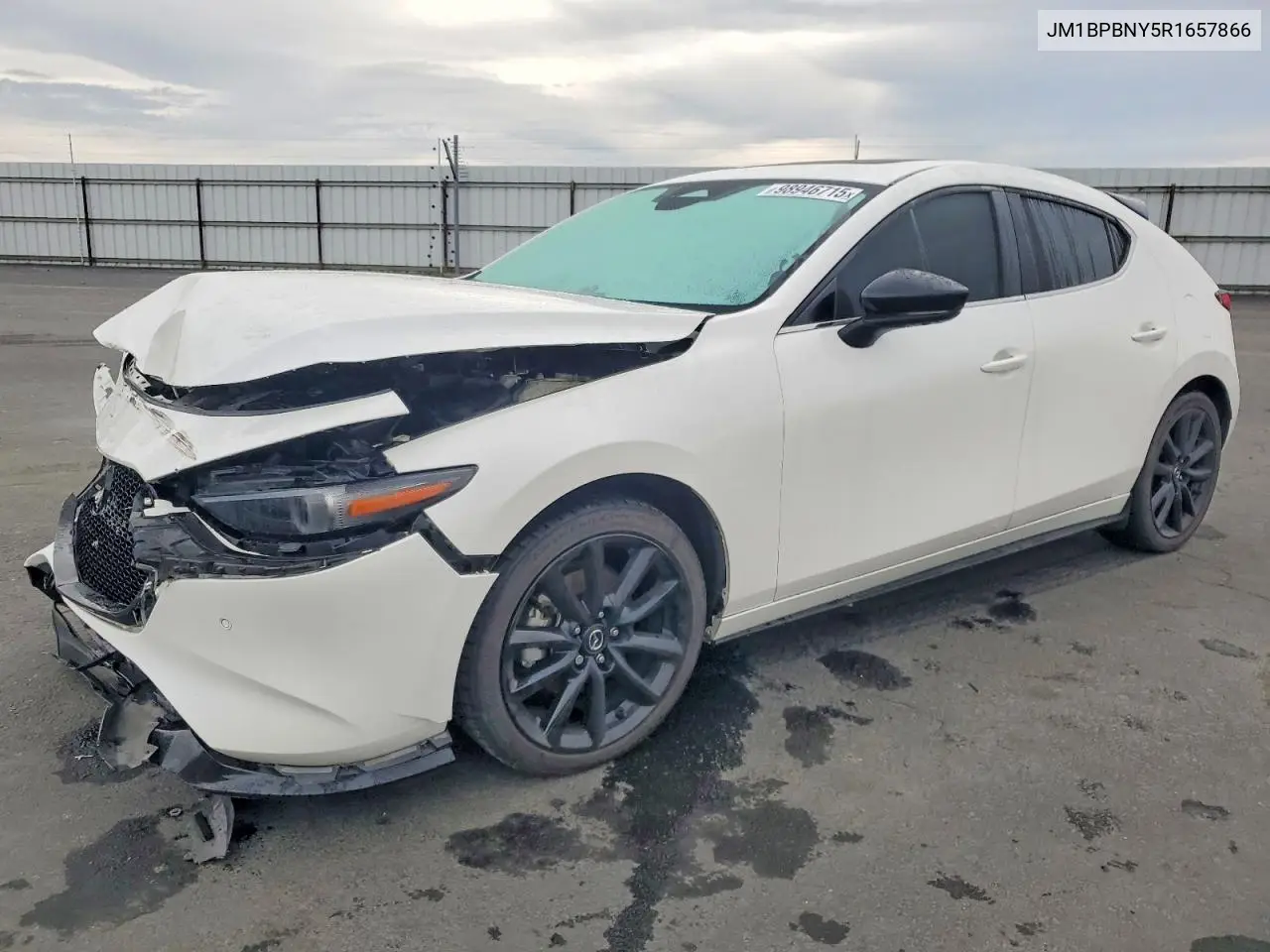 Mazda 3 Premium Plus 2024