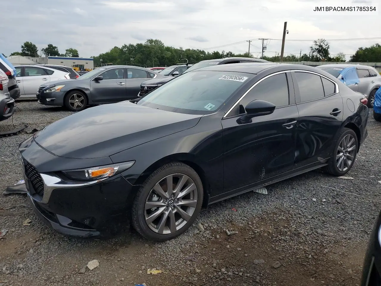 Mazda 3 Preferred 2025