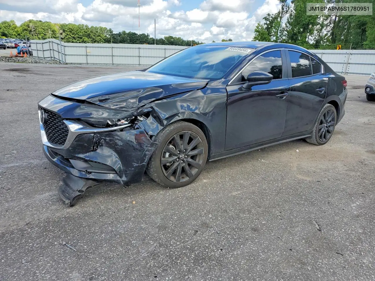 Mazda 3 Select Sport 2025