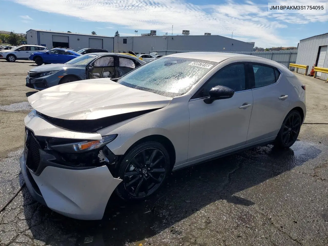 Mazda 3 Select Sport 2025