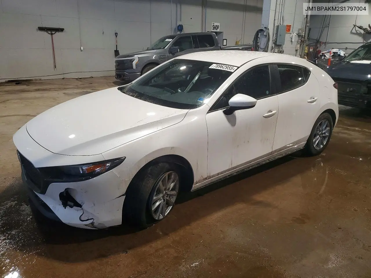 Mazda 3 Select Sport 2025